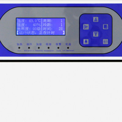 Incubadora del dióxido de carbono del CE del CO2 ISO de la incubadora de la cultura del tejido del laboratorio en cultivo celular