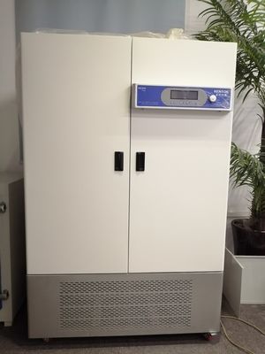 Incubadora biológica Constant Temperature Incubator 800L del laboratorio del ISO