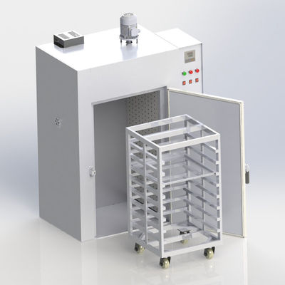 Aire caliente de alta temperatura grande industrial Oven Experimental Electric Heating Blast Constant Temperature Drying Oven