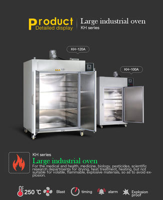 pescados secos de curado compuestos industriales del horno 7.2kw de 1200m m que se secan curando los hornos