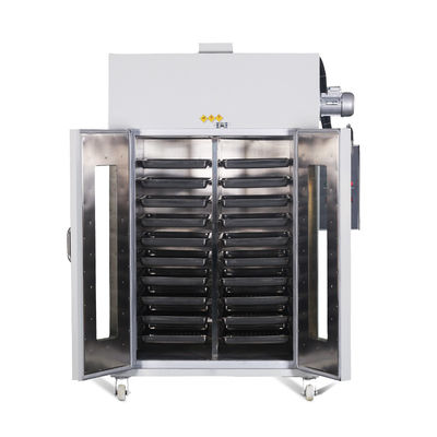 150C estufa de circulación más seca industrial comercial del aire caliente del horno 5kw