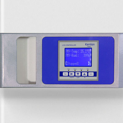 Cámara 220V de la humedad de la temperatura del laboratorio de las cámaras 60C de la prueba ambiental de la droga