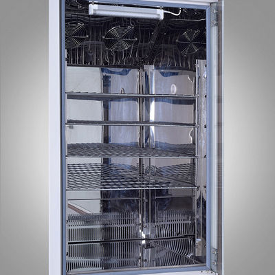clima programable de la humedad termal de la temperatura del laboratorio de las cámaras 0-65C de la prueba ambiental de 110V 220V