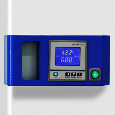 Cría microbiana de Constant Temperature Incubator With Bacterial de la cámara del laboratorio