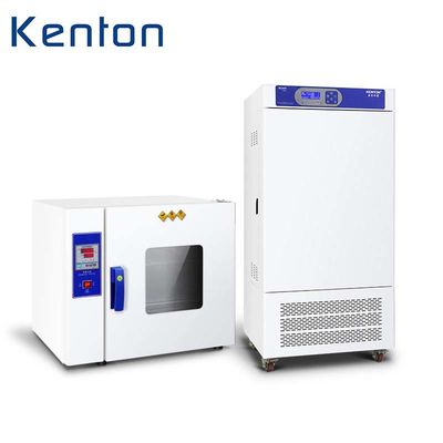 Estufa eléctrica industrial de curado da alta temperatura modificada para requisitos particulares de Oven Hot Air Circulating Laboratory