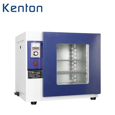 La incubadora termostática del laboratorio electrotérmico eléctrico galvanizó el material de Sheel