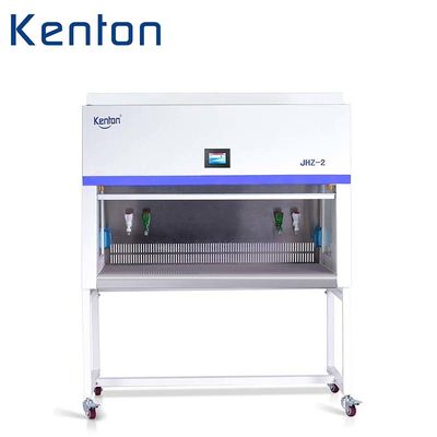 Flujo de aire laminar horizontal de la clase 100 Hood Laminar Flow Hood Cabinet