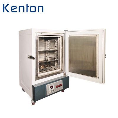 Sitio limpio de la circulación del aire caliente que seca el horno libre de Oven High Temperature Electrothermal Oxidation