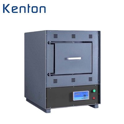 Horno eléctrico de la calefacción de la cámara del horno de mufla de alta temperatura del laboratorio 1200c