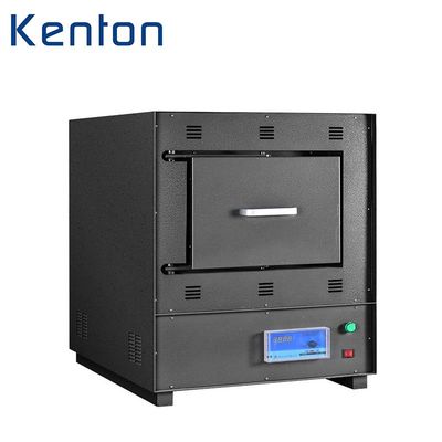 Horno eléctrico de la resistencia térmica de la cámara del horno de mufla de alta temperatura del laboratorio