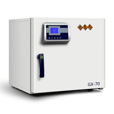 secador Oven Over Temperature Protection del laboratorio de la pantalla LED 1000W
