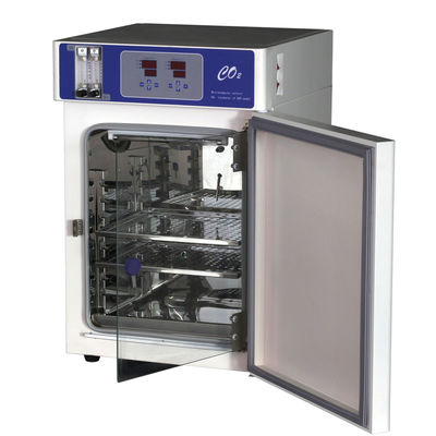 incubadora del CO2 100L con el indicador digital del LED y el material de acero inoxidable