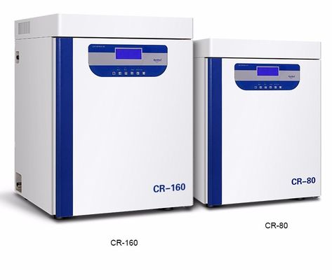 Equipo de laboratorio plano grande de Benchtop de la incubadora del cultivo celular del CO2 para la medicina de la microbiología