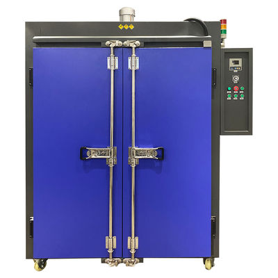 SUS304 Oven Dryer With Heating Element y material industriales de la cámara